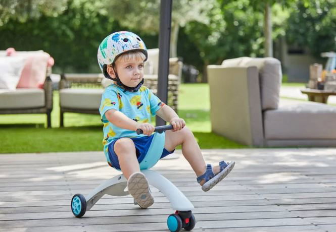 Tiny Love Активно-Двигателна Играчка 5-In- 1 Walk-Behind & Ride-On 6-36М --- BebeMama