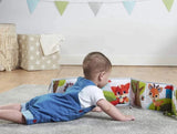 Tiny Love Двустранна Книжка- Обиколник Double-Sided First Book 0М+ --- BebeMama