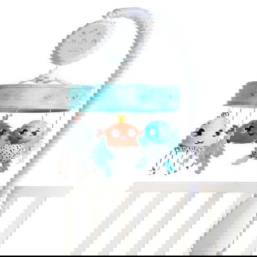 Tiny Love Музикална Въртележка Musical Luxe Mobile Ocean 0-5М --- BebeMama
