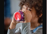 Tommee Tippee Супер Чаша - Не Се Преобръща Лесно Се Вдига 190 Мл. 6М+ --- BebeMama