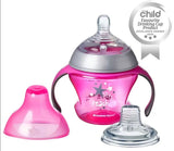 Tommee Tippee Преходна Чаша С Два Накрайника150 Мл. 4М+ --- BebeMama