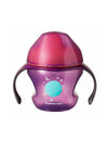 Tommee Tippee Неразливаща Се Чаша С Дръжки 150 Мл 4M + Violet --- BebeMama
