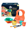 Tommee Tippee Стартов Комплект За Захранване "1St Tastes" 4М+ (8 Части) --- BebeMama