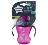 Tommee Tippee Неразливаща Се Чаша С Мек Накрайник 230 Мл 6М+ --- BebeMama