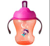 Tommee Tippee Неразливаща Се Чаша Със Сламка230Мл 6М+ --- BebeMama