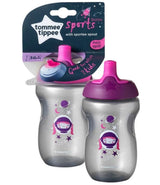 Tommee Tippee Неразливаща Се Чаша Със Спортен Накрайник 300 Мл --- BebeMama