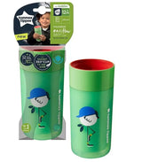 Tommee Tippee Неразливаща Се Термо Чаша 360° 250 Мл. 12М+ --- BebeMama