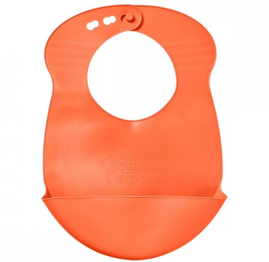Tommee Tippee Мек Лигавник Руло 7М+ --- BebeMama