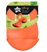 Tommee Tippee Мек Лигавник Руло 7М+ --- BebeMama