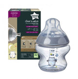 Tommee Tippee Шише За Хранене Easi Vent 150 Мл 0М+ С Декорация Бухали --- BebeMama