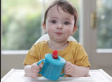 Tommee Tippee Чаша Essenials First Cup 4 М+ --- BebeMama