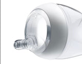 Tommee Tippee Шише За Хранене Ultra 340 Мл 3М+ --- BebeMama