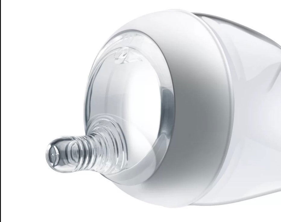 Tommee Tippee Шише За Хранене Ultra 340 Мл 3М+ --- BebeMama