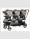 Triplette Piroet City Grey --- BebeMama