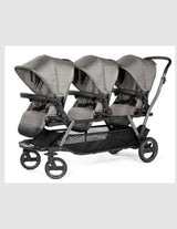 Triplette Piroet City Grey --- BebeMama