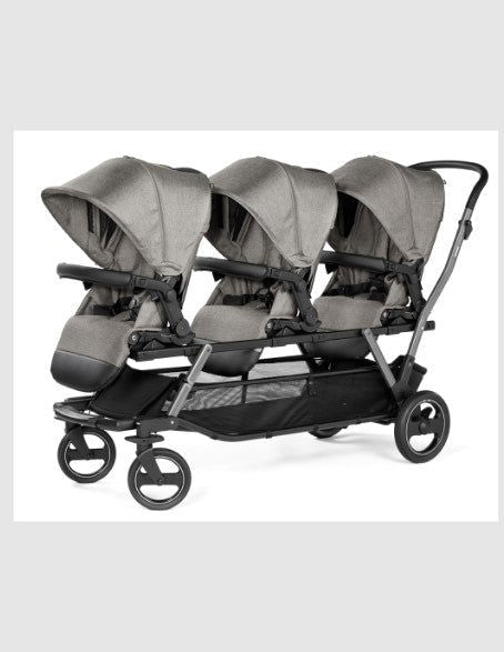 Triplette Piroet City Grey --- BebeMama
