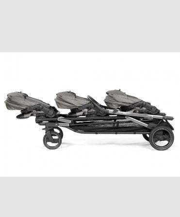 Triplette Piroet City Grey --- BebeMama