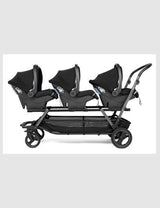 Triplette Piroet City Grey --- BebeMama