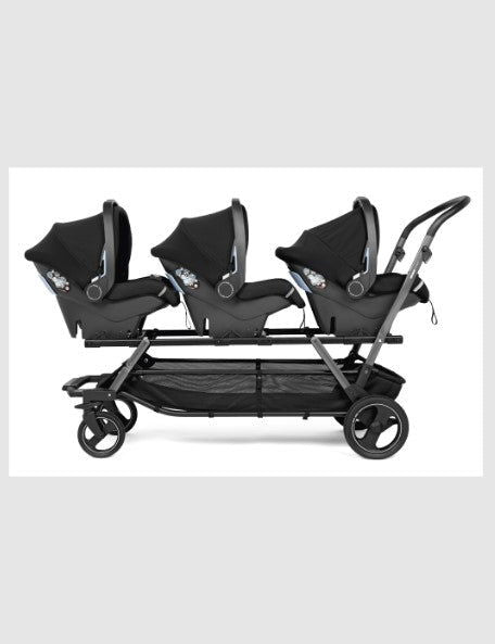 Triplette Piroet City Grey --- BebeMama