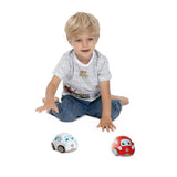 Автомобили Turbo Ball - 3 Броя --- BebeMama