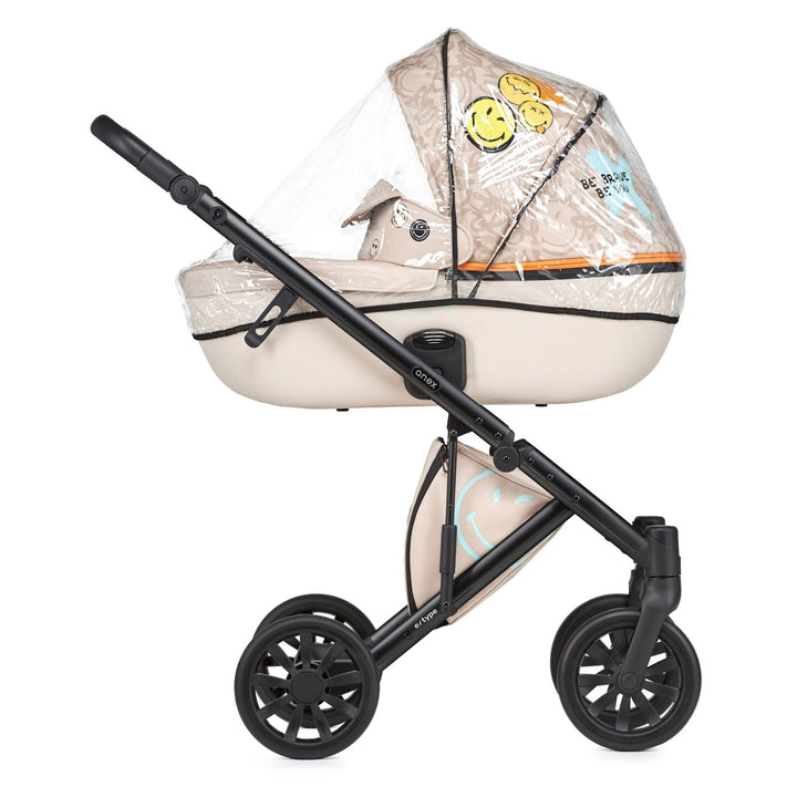 Anex-Бебешка Количка 2В1 E/Type Joy Special Edition -  -  - BebeMama