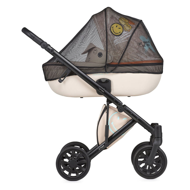 Anex-Бебешка Количка 2В1 E/Type Joy Special Edition -  -  - BebeMama