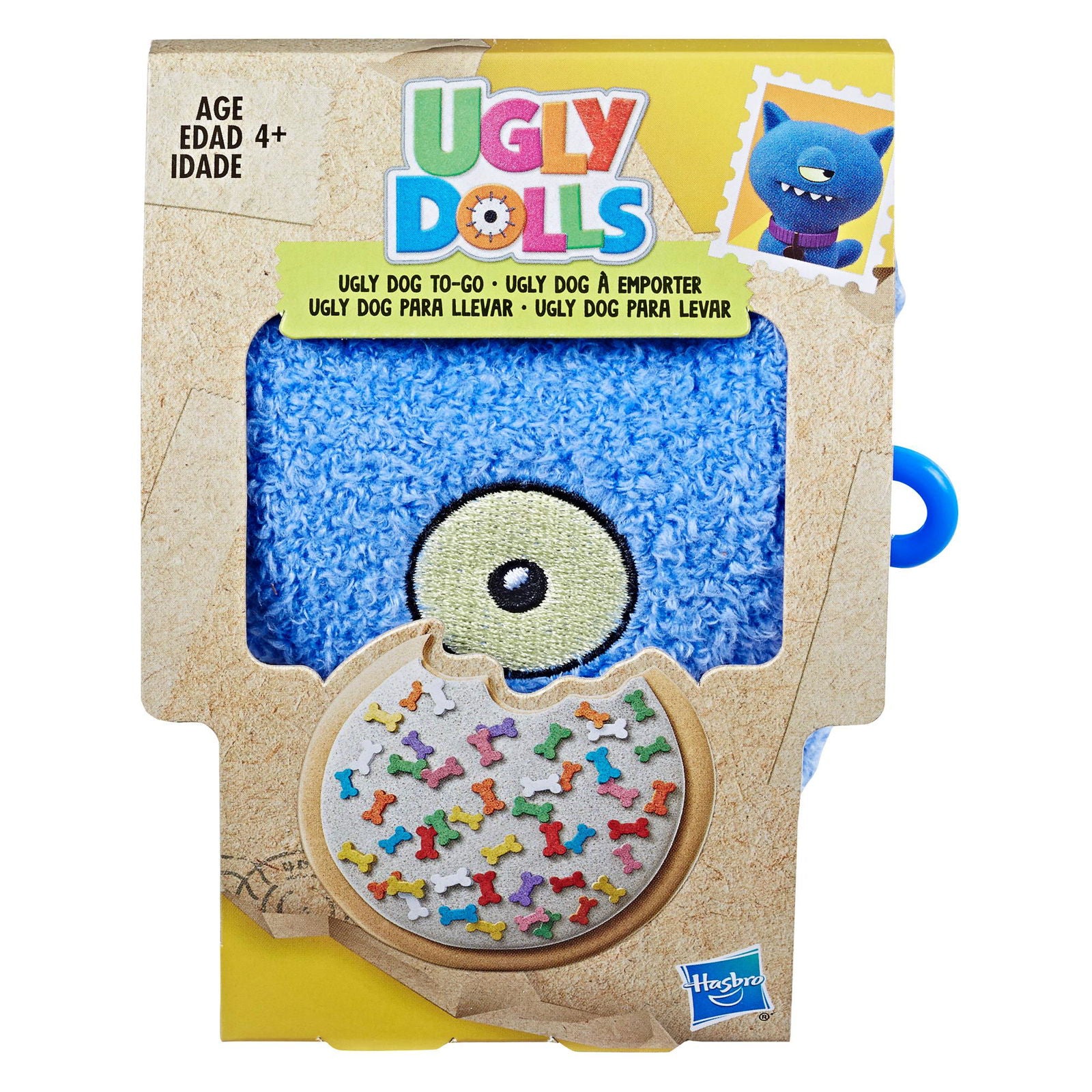 Uglydolls Ast. Ugly Dog --- BebeMama