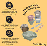 Стартов Комплект За Хранене Earthsmart Vital Baby