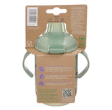 Неразливаща Чаша С Мек Накрайник 350 Мл Светеща В Тъмното Earthsmart Vital Baby