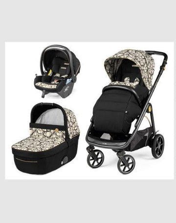 Veloce Modular Lounge Graphic Gold -  -  - BebeMama