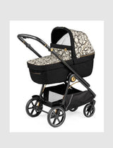 Veloce Modular Lounge Graphic Gold --- BebeMama