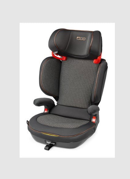 Viaggio 2-3 Shuttle Plus Fiat 500 --- BebeMama