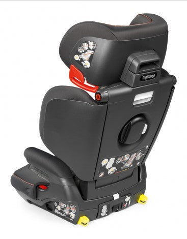 Viaggio 2-3 Shuttle Plus Fiat 500 --- BebeMama