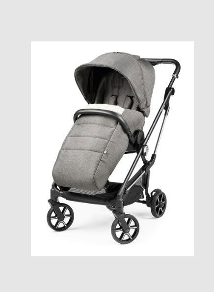 Vivace City Grey --- BebeMama