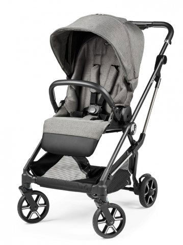 Vivace City Grey --- BebeMama