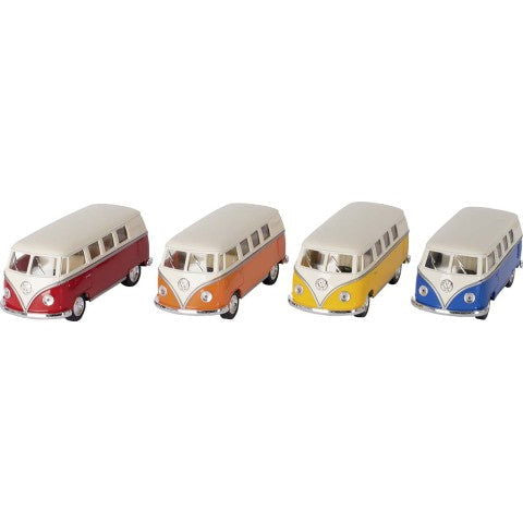 Volkswagen Classical Bus (1962) 13См (12) --- BebeMama