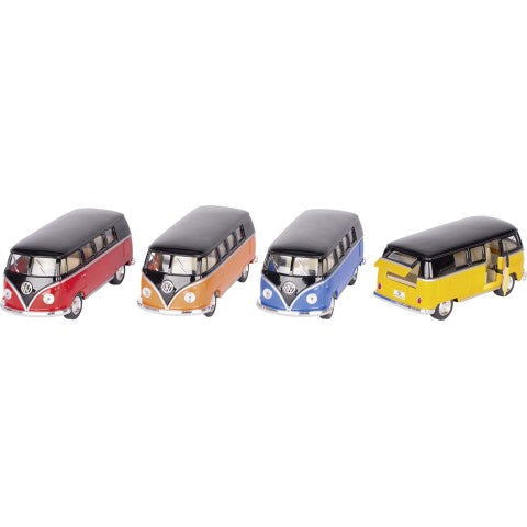 Volkswagen Classical Bus (1962) 13См (12) -  -  - BebeMama
