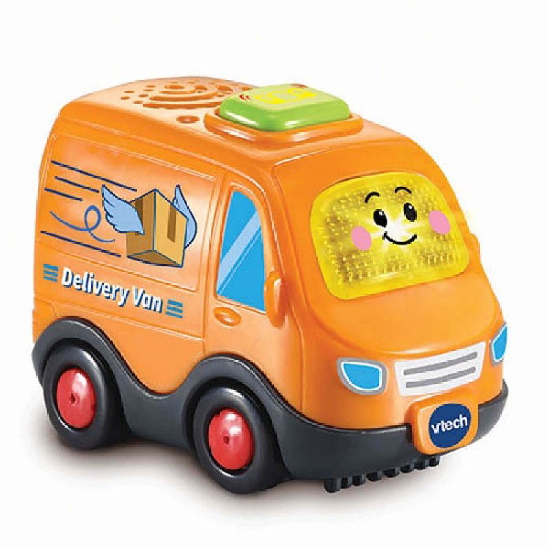 Vtech Детски Ван За Доставка --- BebeMama