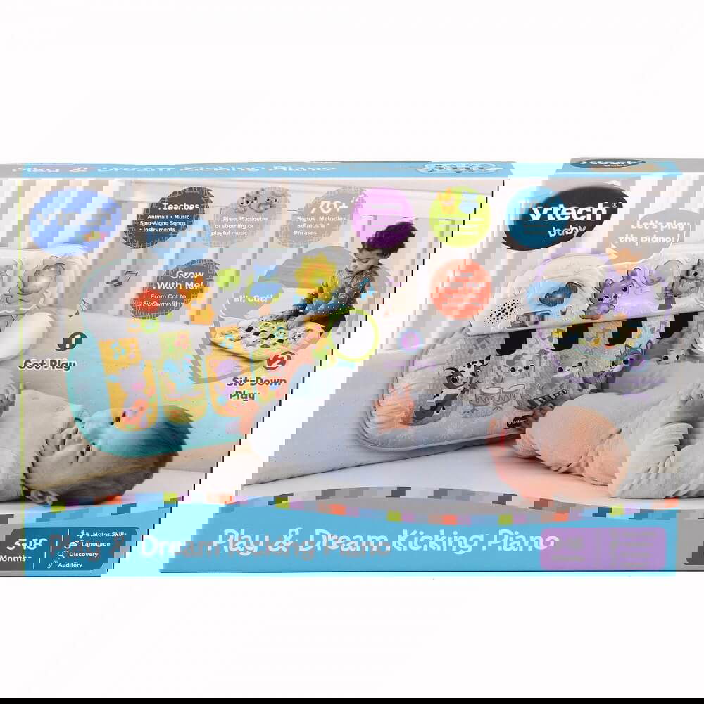 Vtech Мекото Интерактивно Пиано --- BebeMama