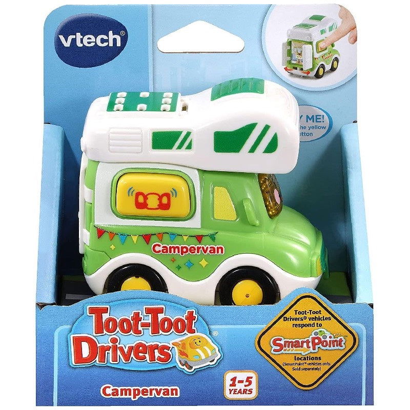 Vtech Мини Количка Кемпер --- BebeMama