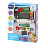 Vtech Детски Лаптоп 6 Функции --- BebeMama