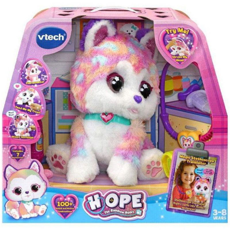 Vtech Да Спасим Хъски Hope --- BebeMama
