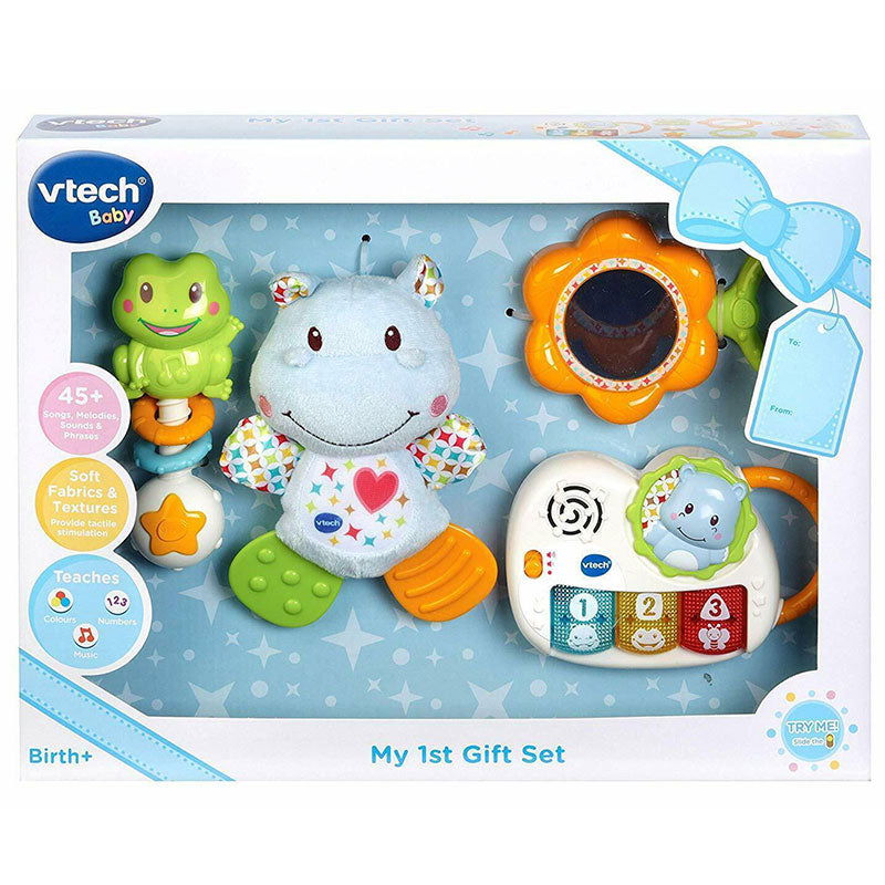 Vtech My 1St Комплект За Бебе Син --- BebeMama