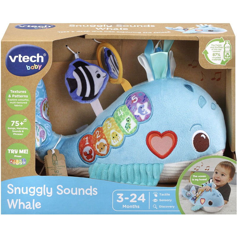 Vtech Snuggly Кит Музикален --- BebeMama