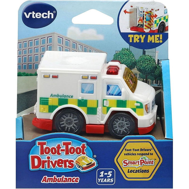 Vtech Toot-Toot Drivers Линейка --- BebeMama