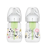 Wb52016 Шише Options+ 150 Мл. Woodland Design 2 --- BebeMama