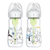 Wb92026 Шише Options+ 270 Мл. Dinosaurs Design 2 --- BebeMama