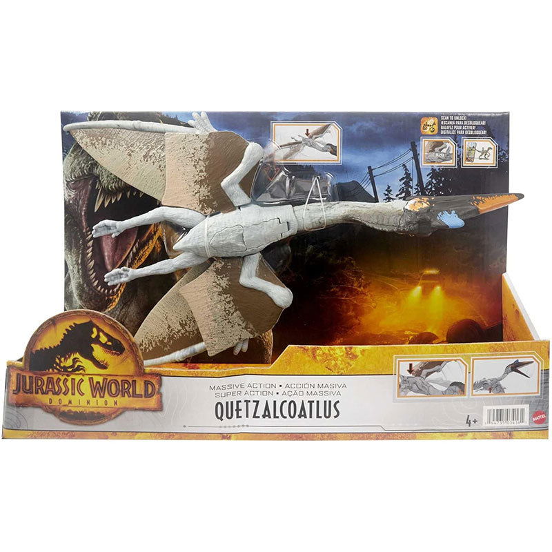 World Dominion Фигура Quetzalcoatlus --- BebeMama