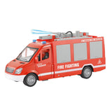 Wy595A Пожарна Кола С Музика И Светлини --- BebeMama