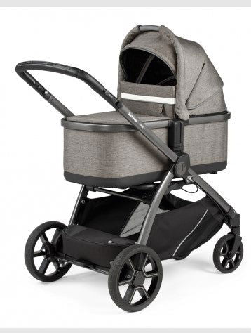 Ypsi Modular I-Size City Grey --- BebeMama